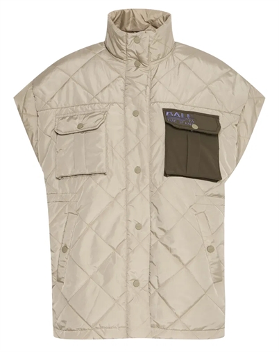 Estel Quilted Vest - Ball Original